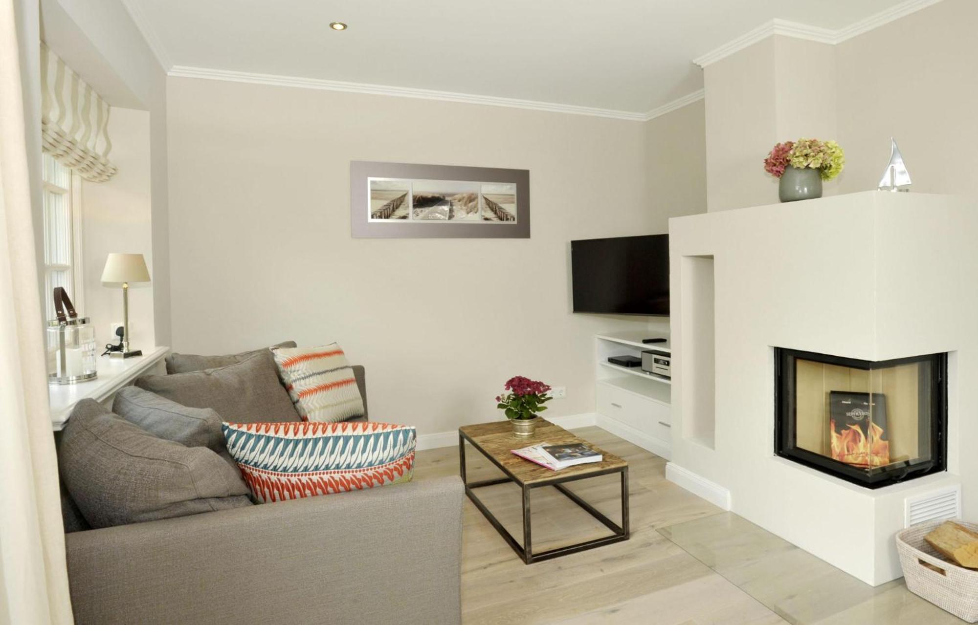 Vila Sylt Hues Wenningstedt-Braderup Exteriér fotografie
